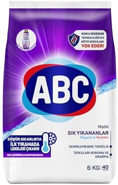 Alternative view of DETERJAN Matik Sık Yıkayanlar 6 Kg