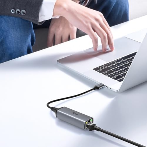 Type-C 1000Mbps USB 3.2 Gigabit Ethernet Dönüştürücü Adaptör - Görsel 3