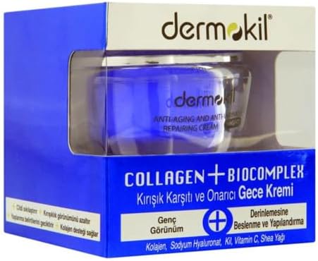 Alternative view of + Biocomplex Yaşlanma Belirtilerine Karşıtı Gece Bakım Kremi (50 ml)