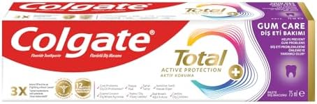 Alternative view of Total Aktif Koruma Diş Eti Bakımı Diş Macunu 75 ml