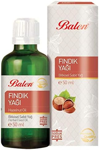 Alternative view of Fındık Yağı (Soğuk Pres)