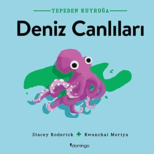 Alternative view of Tepeden Kuyruğa - Deniz Canlıları