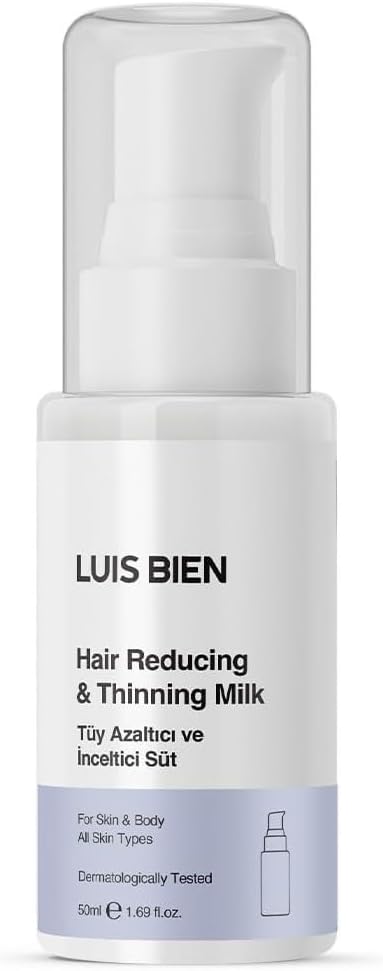 Alternative view of Luis Bien Epilasyon Sonrası Nemlendirici ve Tüy Azaltıcı İnceltici Süt 50 ml