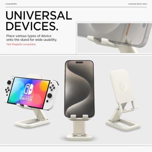 MagSlide Taşınabilir Telefon Standı (Tüm Cihazlarla Uyumlu) Dune S311-1 - AMP07117 - Görsel 3