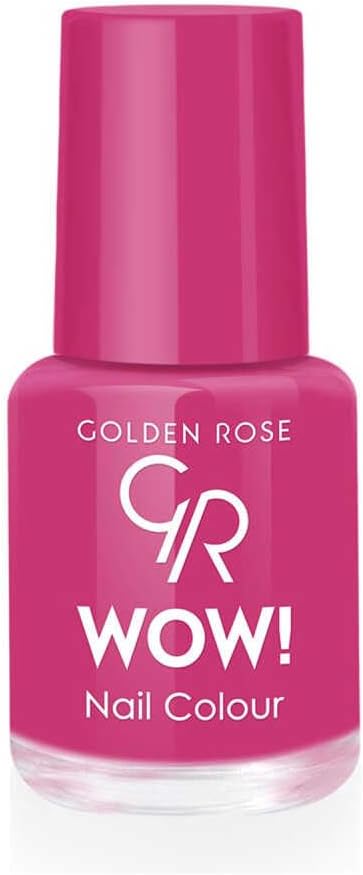Wow Nail No: 108 - Parlak Bitişli Mini Oje 6 ml