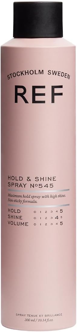 Hold & No. 545 - Tutuş ve Parlaklık Sprey