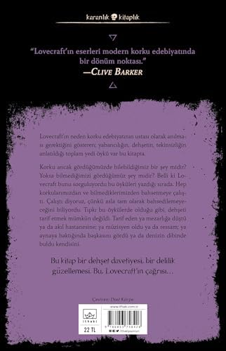 Alternative view of Cthulhu'nun Çağrısı