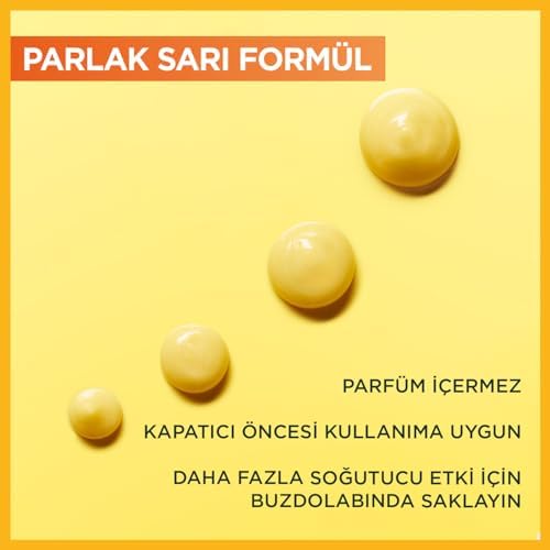 Alternative view of C Vitamini Parlak Aydınlatıcı Göz Kremi