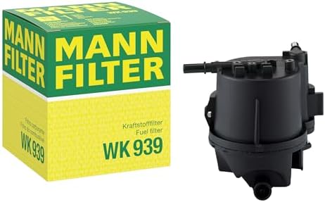 Yakıt Filtresi WK 939 (Ford)