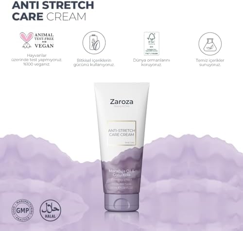 Alternative view of Zaroza Çatlak Önleyici Krem Maracuja Yağı & Gotu Kola 100 Ml