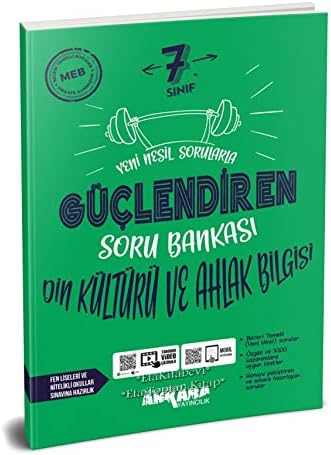 Alternative view of 7. Sınıf Din Kültürü ve Ahlak Bilgisi Güçlendiren Soru