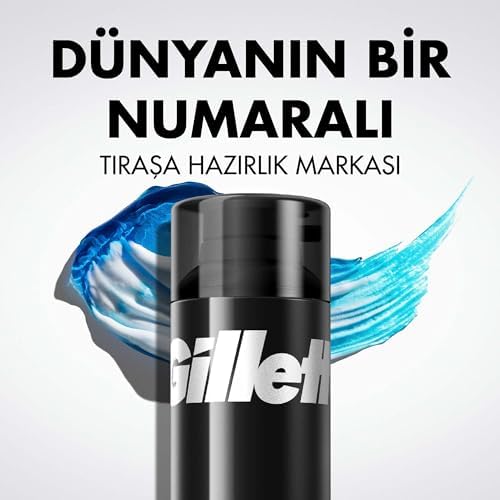 Orijinal Kokulu Tıraş Jeli, 200ml