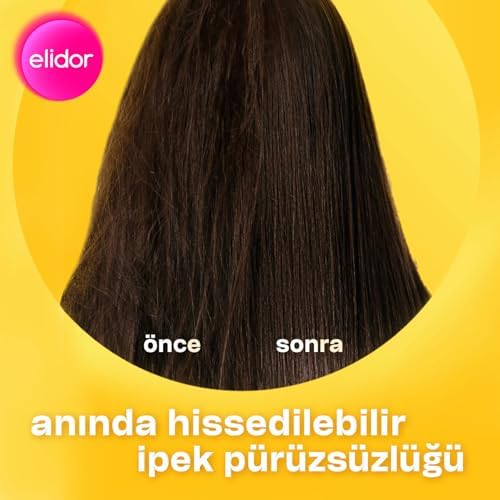 Şampuan İpek Terapisi 400 ml