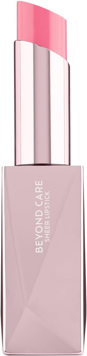Alternative view of Beyond Care Sheer Lipstick 901 - Sugar Pink - Yoğun Nemlendirici Besleyici Etki - Parlak Ruj