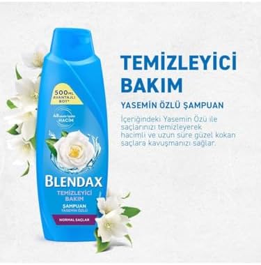 SHP Yasemin Özlü 500ml TR