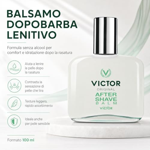 Victor Original After Shave Balm 100 ml Losyon