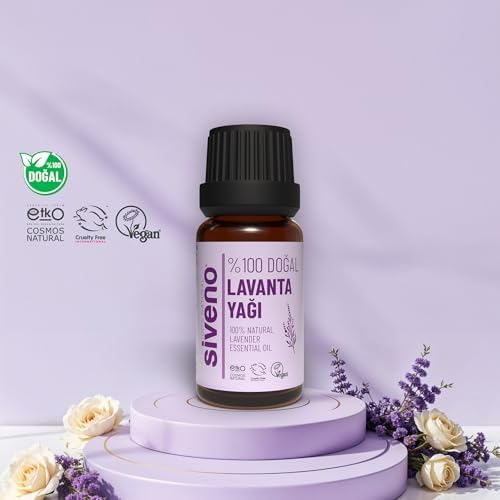 Alternative view of %100 Doğal Lavanta Uçucu Yağı 10 ml