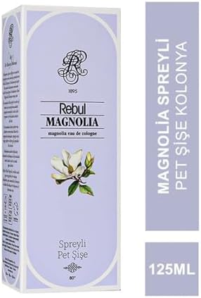 Alternative view of Manolya Eau De Cologne 125 ml