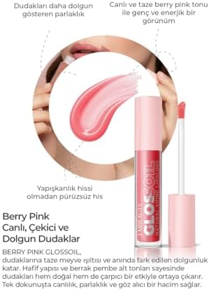 Embeauty Glossoil 4.5 ml 03 Bloom