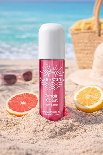 Alternative view of Amalfi Coast Fruity & Floral Body Mist 180 ml