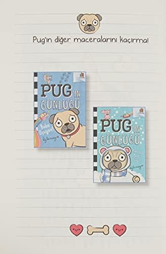 Alternative view of Pug'ın Günlüğü Bobo Uçuyor - 1