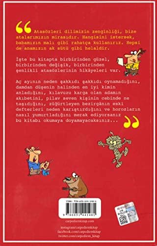 Atasözleri ve Hikayeleri