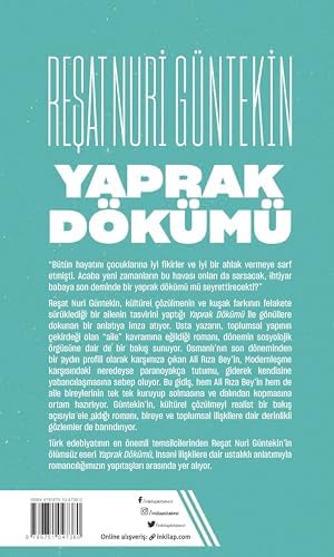 Yaprak Dökümü