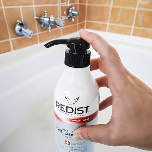 Anti Hairloss Saç Bakım Şampuanı 500 ml 16.90 Fl.Oz
