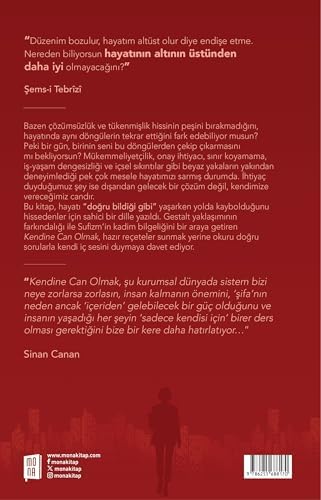 Alternative view of Kendine Can Olmak: Beyaz Yakanın Uyanışı