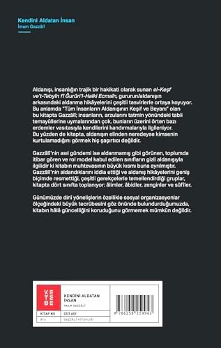 Kendini Aldatan İnsan