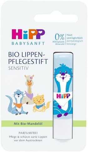 Alternative view of HiPP BABYSANFT Organik Dudak Nemlendirici