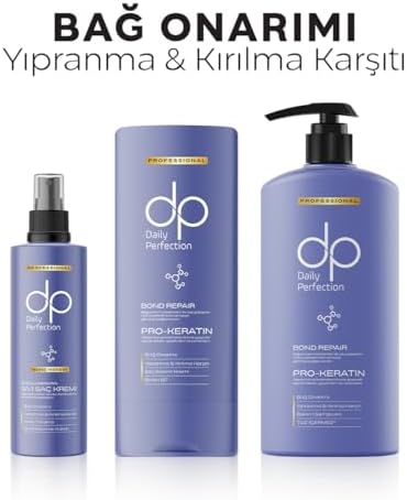 Alternative view of Daily Perfection Repair Durulanmayan Sıvı Saç Kremi 180 ml