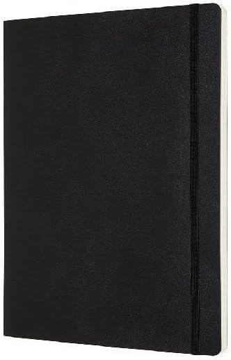 Alternative view of Moleskine Pro Defter Xl Boy Siyah Yumuşak Kapak