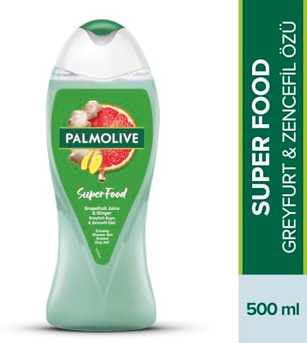 Alternative view of Superfood Greyfurt&Zencefil Duş Jeli 500 ml