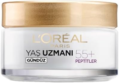 Alternative view of Yaş Uzmanı 50+ Kırışıklık Karşıtı Yenileyici Krem