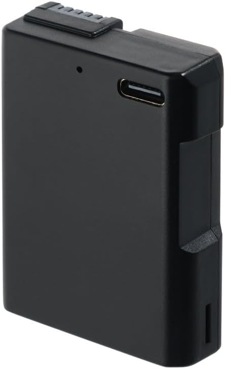 EN-EL14-C 1150mAh Type-C Şarjlı Batarya (EN-EL14 Uyumlu)