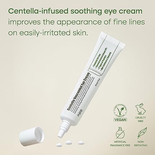 Purito Wonder Releaf Centella Eye Krem Unscented