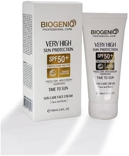 Alternative view of Profesyonel Bakım Çok Yüksek Güneş Koruma SPF 50 Güneş Bakım Kremi 100 ml