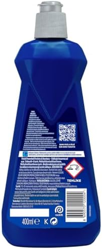 Bulaşık Makinesi Parlatıcı & Kurutucu 80 Yıkama (1 x 400 ml)