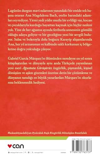 Alternative view of Ağustosta Görüşürüz