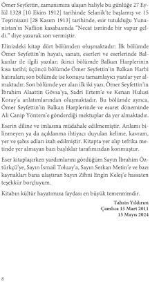 Balkan Harbi Hatıraları