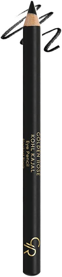 Alternative view of Kohl Kajal Eye Pencil - 01 Blackest - Siyah Göz Kalemi
