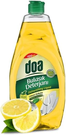Alternative view of Sıvı Bulaşık Deterjan Limon 750 ml