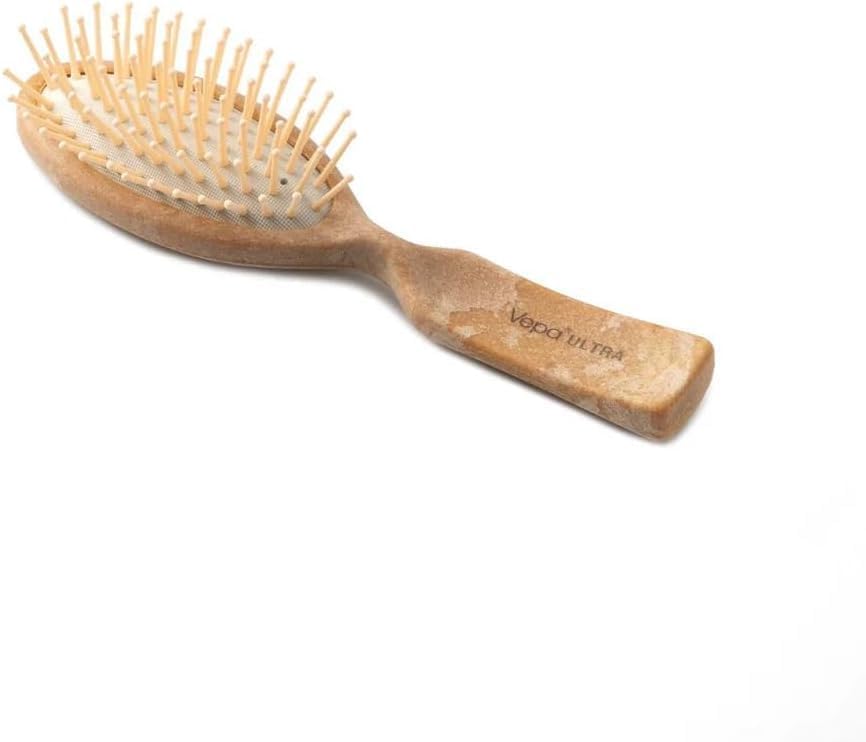 Bio Ahşap Saç Fırçası 501 - Ahşap, Yüksek Kalite, Lux, Doğa Dostu, Doğal