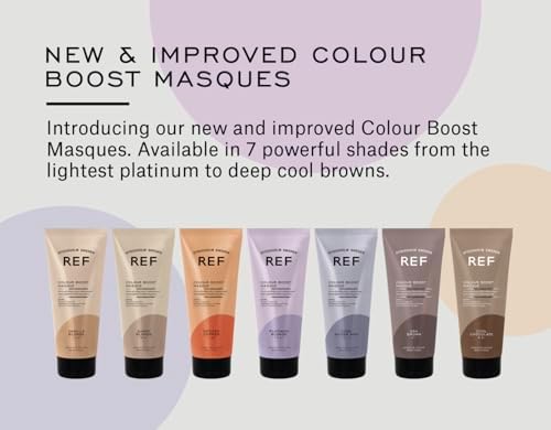 Alternative view of Colour Boost Masque Renk Artışı Sağlayan Parlatıcı Maske Silver Ash 200 ml