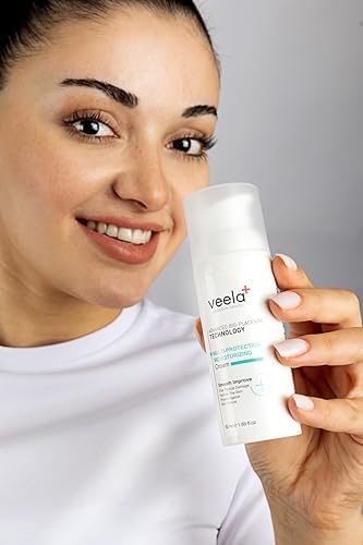 Veela 24 Saat Etkili Günlük Yoğun Nemlendirici Krem – Multi-Protection Moisturizing Cream | Yaşlanma Karşıtı & Hücre Yenileyici Bakım