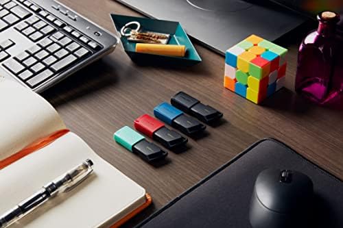 Alternative view of M DTXM/256 GB USB 3.2 Gen 1 - Çeşitli Renklerde Hareketli Kapak, Siyah