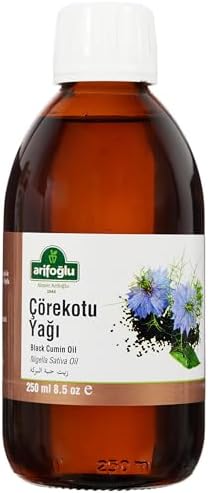 Çörek Otu Yağı 250 ml