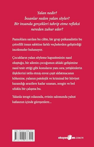 Alternative view of Yalan Söylemek ve Aldatmak