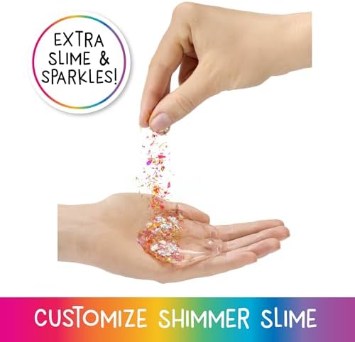 Alternative view of - Parıltılar ve Slime Serisi Bebeği